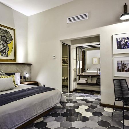Hotel Criol كويريتارو المظهر الخارجي الصورة