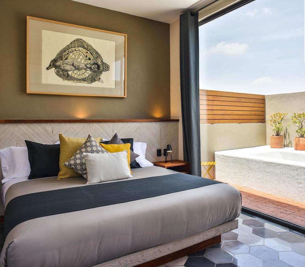 Hotel Criol كويريتارو المظهر الخارجي الصورة