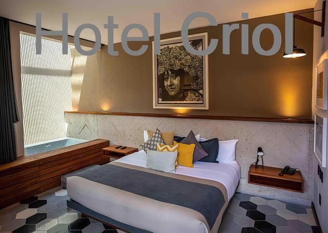 Hotel Criol كويريتارو المظهر الخارجي الصورة