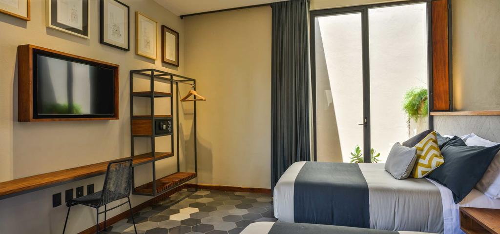 Hotel Criol كويريتارو المظهر الخارجي الصورة