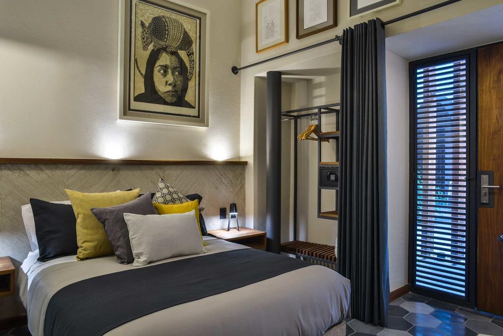 Hotel Criol كويريتارو المظهر الخارجي الصورة