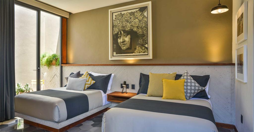 Hotel Criol كويريتارو المظهر الخارجي الصورة