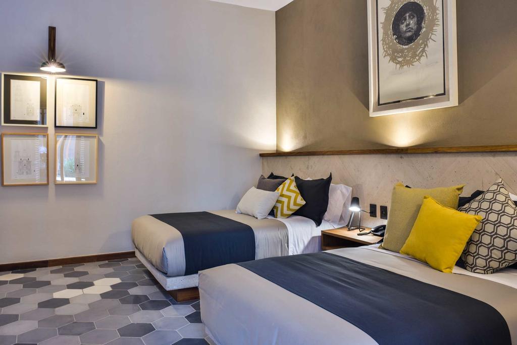 Hotel Criol كويريتارو المظهر الخارجي الصورة Deluxe Room